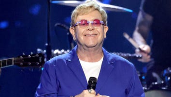 Elton John's 'Devastating' Vision Loss Has Made It Impossible to 'See Anything' in Over a Year